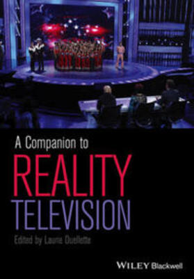 Ouellette |  A Companion to Reality Television | eBook | Sack Fachmedien