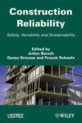 Baroth / Breysse / Schoefs |  Construction Reliability | eBook | Sack Fachmedien