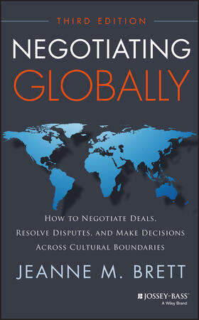 Brett |  Negotiating Globally | Buch |  Sack Fachmedien