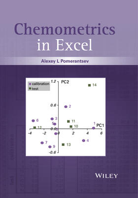 Pomerantsev |  Chemometrics in Excel | Buch |  Sack Fachmedien