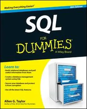 Taylor |  SQL For Dummies | Buch |  Sack Fachmedien