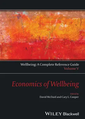 McDaid / Cooper |  The Economics of Wellbeing | Buch |  Sack Fachmedien