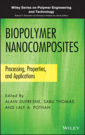 Dufresne / Thomas / Pothan |  Biopolymer Nanocomposites | eBook | Sack Fachmedien
