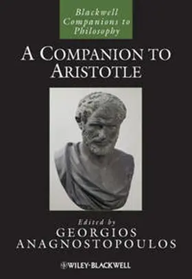 Anagnostopoulos |  A Companion to Aristotle | eBook | Sack Fachmedien