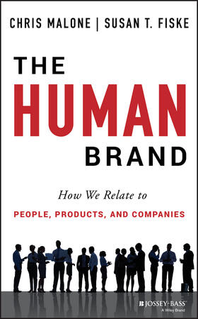 Malone / Fiske |  The Human Brand | Buch |  Sack Fachmedien