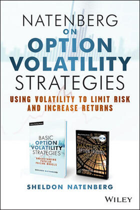 Natenberg |  Natenberg on Option Volatility Strategies | Buch |  Sack Fachmedien