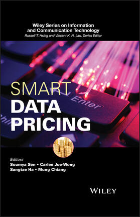 Sen / Joe-Wong / Ha |  Smart Data Pricing | Buch |  Sack Fachmedien