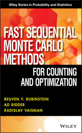 Rubinstein / Ridder / Vaisman |  Fast Sequential Monte Carlo Methods for Counting and Optimization | Buch |  Sack Fachmedien