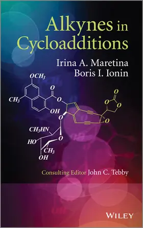 Maretina / Tebby |  Alkynes in Cycloadditions | Buch |  Sack Fachmedien