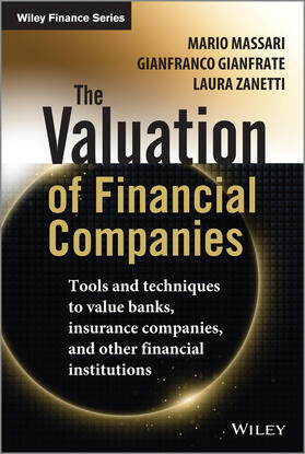 Massari / Gianfrate / Zanetti |  The Valuation of Financial Companies | Buch |  Sack Fachmedien