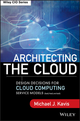 Kavis |  Architecting the Cloud | Buch |  Sack Fachmedien