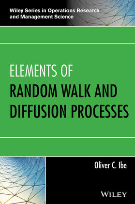 Ibe |  Elements of Random Walk and Diffusion Processes | Buch |  Sack Fachmedien