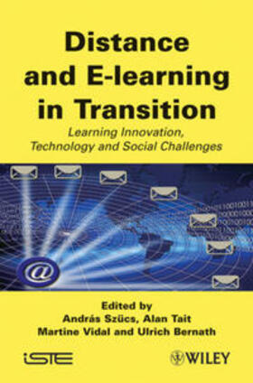 Szücs / Tait / Vidal |  Distance and E-learning in Transition | eBook | Sack Fachmedien