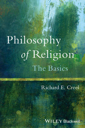 Creel |  Philosophy of Religion | Buch |  Sack Fachmedien
