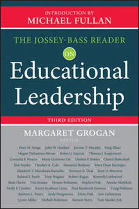 Grogan |  The Jossey-Bass Reader on Educational Leadership | eBook | Sack Fachmedien