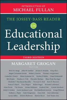 Grogan |  The Jossey-Bass Reader on Educational Leadership | eBook | Sack Fachmedien