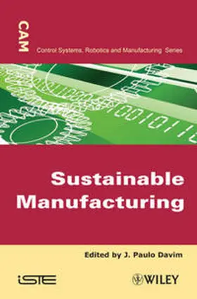 Davim |  Sustainable Manufacturing | eBook | Sack Fachmedien