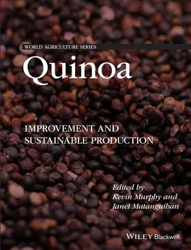 Murphy / Matanguihan |  Quinoa | Buch |  Sack Fachmedien