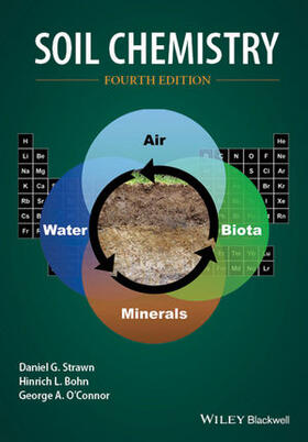 Bohn / Strawn / O'Connor |  Soil Chemistry | Buch |  Sack Fachmedien