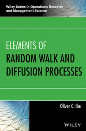 Ibe |  Elements of Random Walk and Diffusion Processes | eBook | Sack Fachmedien