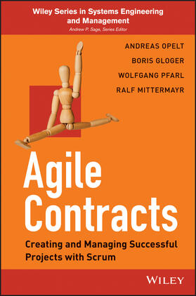 Opelt / Gloger / Pfarl |  Agile Contracts | Buch |  Sack Fachmedien