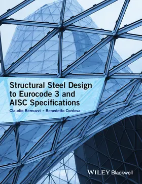 Bernuzzi / Cordova |  Structural Steel Design to Eurocode 3 and Aisc Specifications | Buch |  Sack Fachmedien