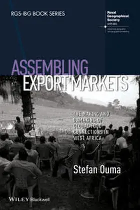 Ouma | Assembling Export Markets | E-Book | sack.de