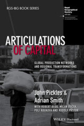 Pickles / Smith / Begg |  Articulations of Capital | eBook | Sack Fachmedien