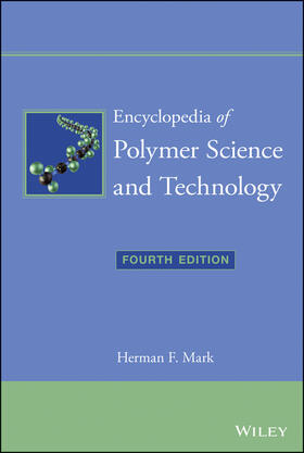Mark / Bowery |  Encyclopedia of Polymer Science and Technology, 15 Volume Set | Buch |  Sack Fachmedien