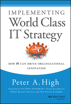 High |  Implementing World Class It Strategy | Buch |  Sack Fachmedien