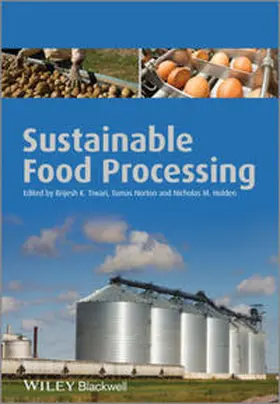 Tiwari / Norton / Holden |  Sustainable Food Processing | eBook | Sack Fachmedien