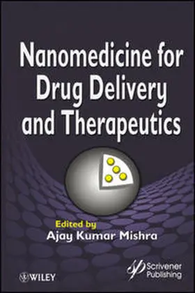 Mishra |  Nanomedicine for Drug Delivery and Therapeutics | eBook | Sack Fachmedien