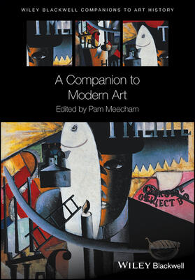 Meecham / Arnold |  A Companion to Modern Art | Buch |  Sack Fachmedien