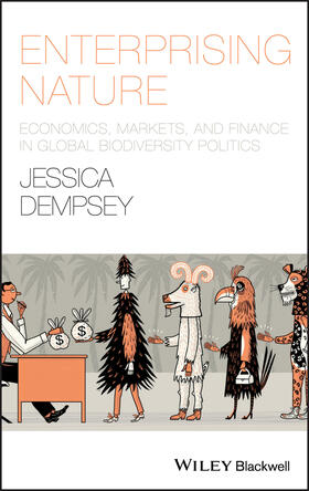 Dempsey |  Enterprising Nature | Buch |  Sack Fachmedien