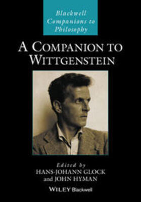 Glock / Hyman |  A Companion to Wittgenstein | eBook | Sack Fachmedien