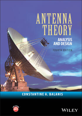 Balanis |  Antenna Theory | Buch |  Sack Fachmedien