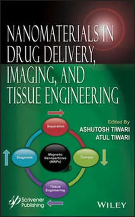 Tiwari |  Nanomaterials in Drug Delivery, Imaging, and Tissue Engineering | eBook | Sack Fachmedien