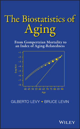 Levy / Levin |  The Biostatistics of Aging | Buch |  Sack Fachmedien