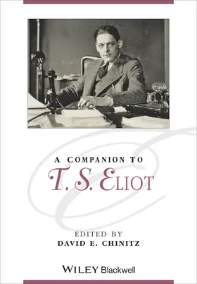 Chinitz |  A Companion to T. S. Eliot | Buch |  Sack Fachmedien