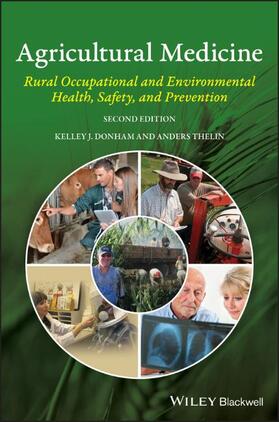 Donham / Thelin |  AGRICULTURAL MEDICINE REV/E 2/ | Buch |  Sack Fachmedien