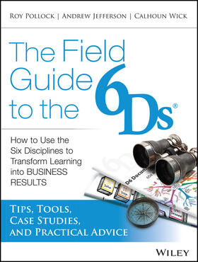Jefferson / Pollock / Wick |  The Field Guide to the 6ds | Buch |  Sack Fachmedien