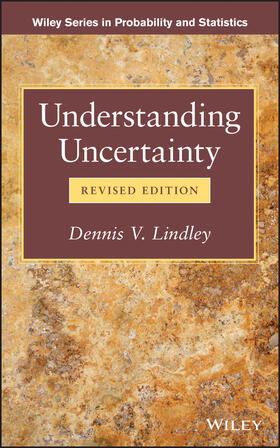 Lindley |  Understanding Uncertainty | Buch |  Sack Fachmedien