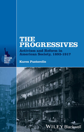 Pastorello |  The Progressives | Buch |  Sack Fachmedien