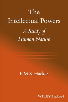 Hacker |  Intellectual Powers | Buch |  Sack Fachmedien