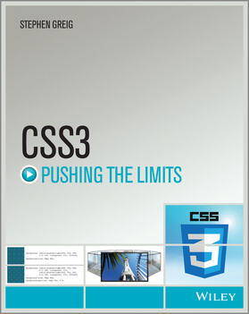 Greig |  CSS3 Pushing the Limits | Buch |  Sack Fachmedien
