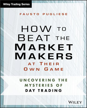 Pugliese |  How to Beat the Market Makers at Their Own Game | Buch |  Sack Fachmedien