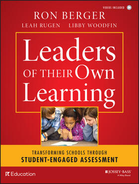 Berger / Rugen / Woodfin |  Leaders of Their Own Learning | Buch |  Sack Fachmedien