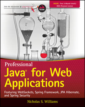 Williams |  Professional Java for Web Appl | Buch |  Sack Fachmedien