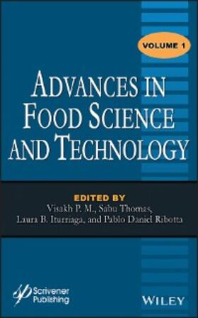 P. M. / Thomas / Iturriaga |  Advances in Food Science and Technology, Volume 1 | eBook | Sack Fachmedien
