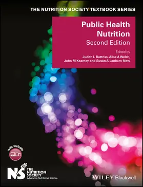 Welch / Buttriss / Kearney |  Public Health Nutrition | Buch |  Sack Fachmedien